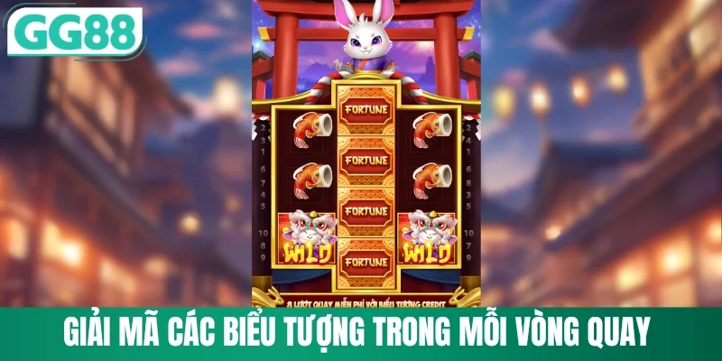 Nổ Hũ GG88 3 Giải mã bộ biểu tượng quyền năng trong slot game