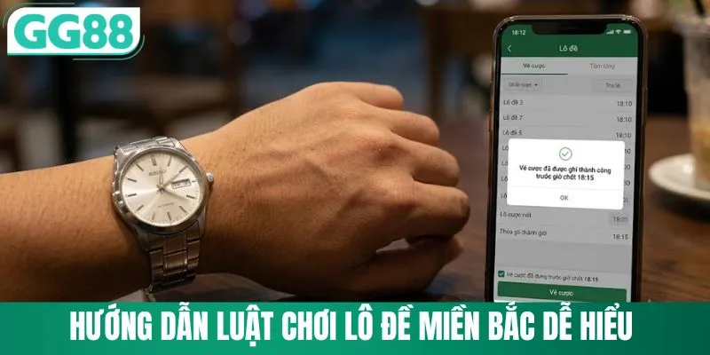 Lô Đề Miền Bắc - Soi Cầu Cùng GG88 Trúng Đậm Mỗi Ngày 2 Hướng dẫn luật chơi lô đề miền Bắc dễ hiểu